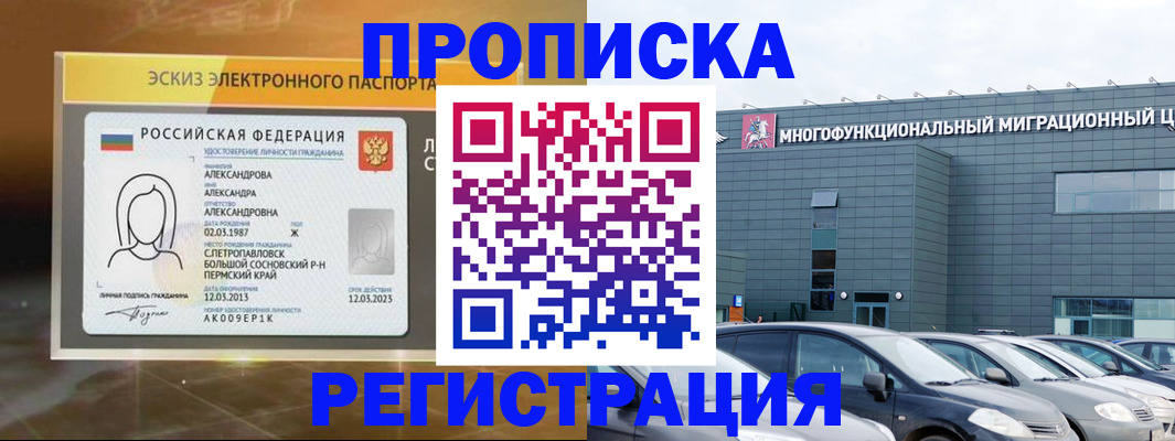 прописка гарантия в Щёлкино